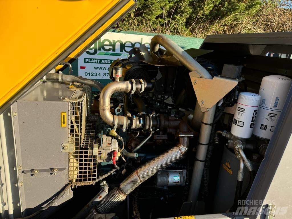 Atlas Copco XATS 138 Kompresory
