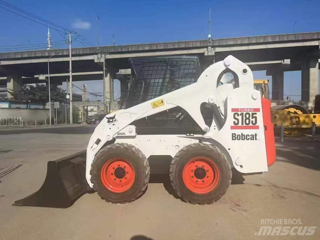 Bobcat S 130 Ładowarki burtowe