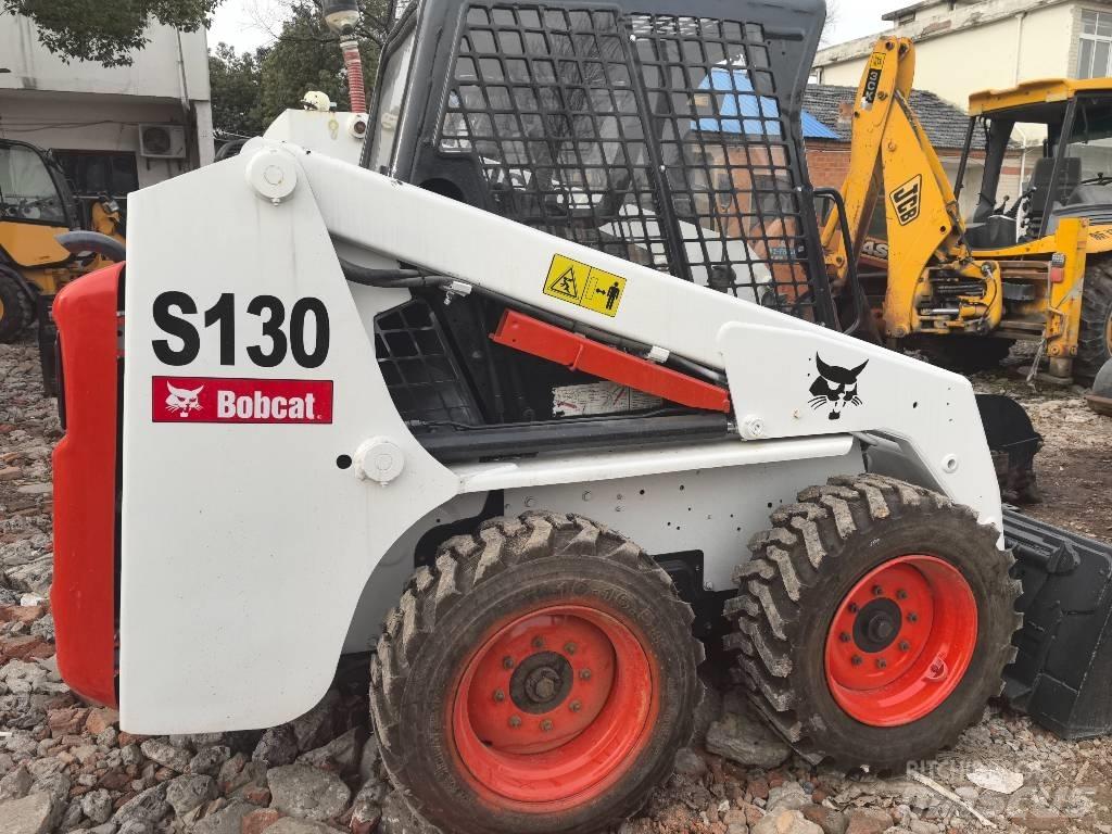 Bobcat S 130 Ładowarki burtowe