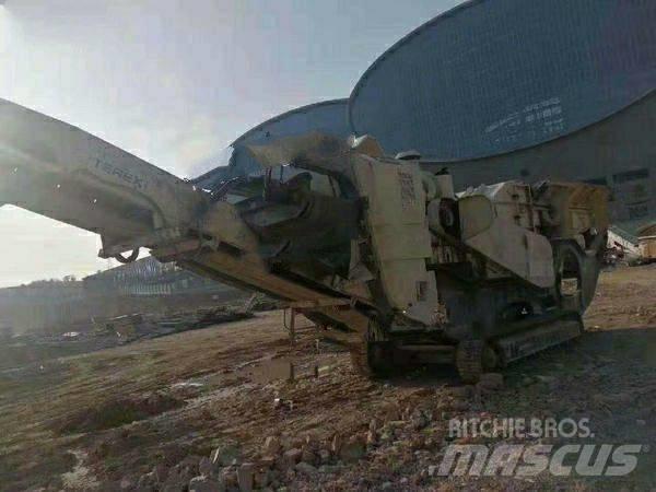 Terex FINLAY683 Przesiewacze mobilne