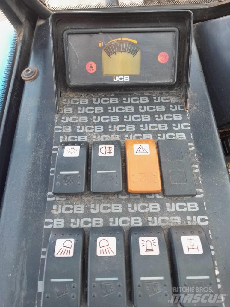 JCB 930-4/55 Wózki widłowe terenowe