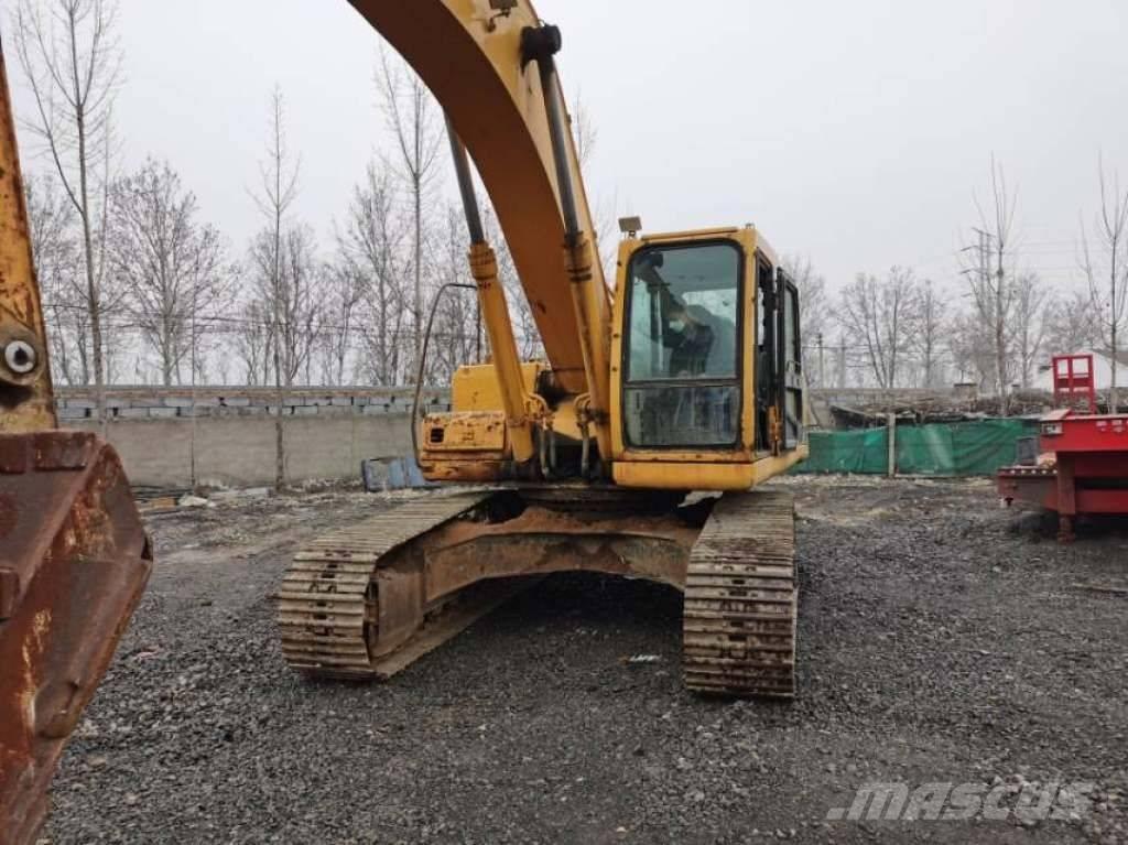 Hyundai R330LC-9T Koparki gąsienicowe
