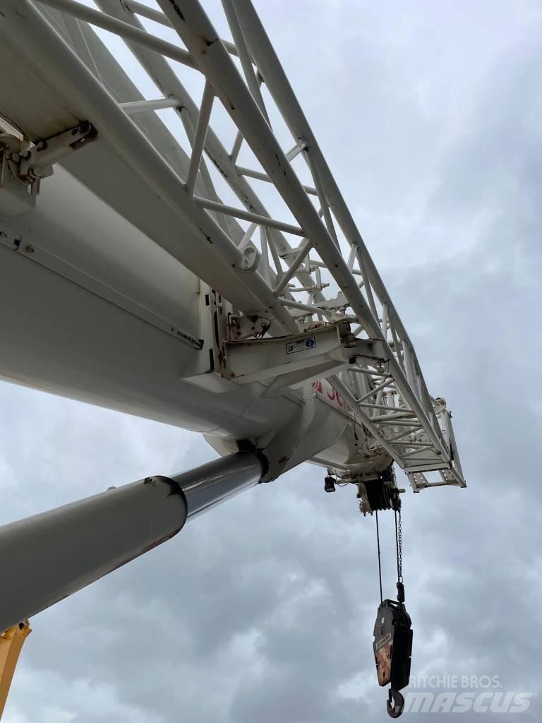 Liebherr LTR 1100 Żurawie gąsienicowe