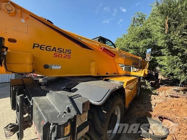 Dieci Pegasus 50.25 Ładowarki teleskopowe