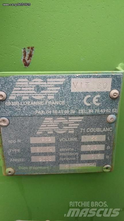 CAT 24 litra Piaskarki i solarki
