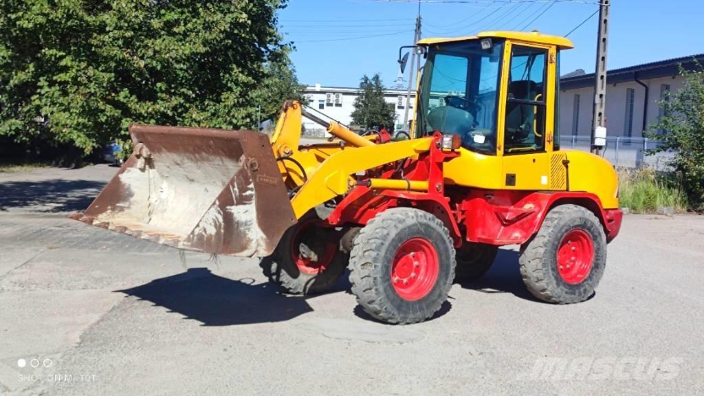 Volvo L 30 B Ładowarki kołowe