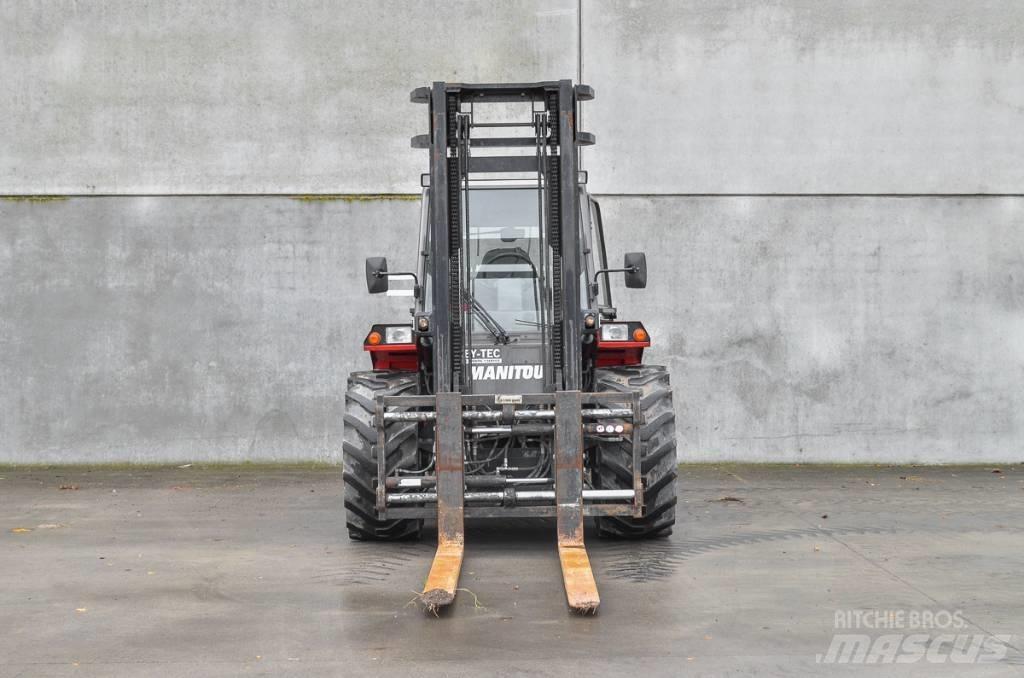 Manitou M 50-4 Wózki Diesla