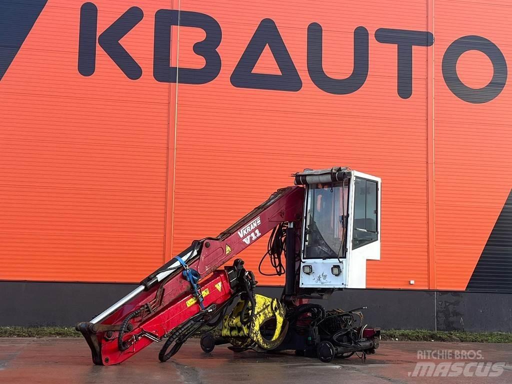  V KRAN V 11 Żurawie