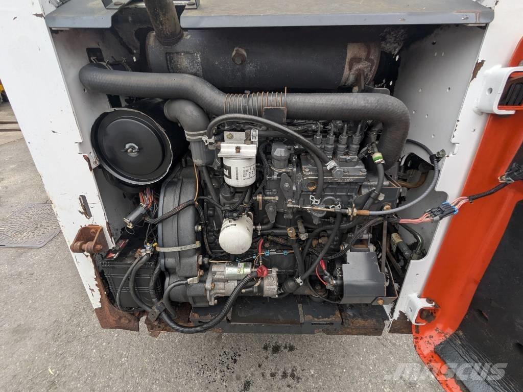 Bobcat S 250 Ładowarki burtowe