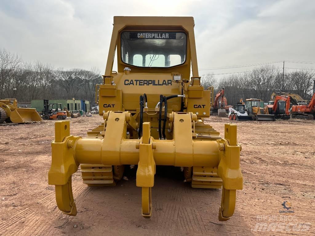 CAT D7G Spycharki gąsienicowe