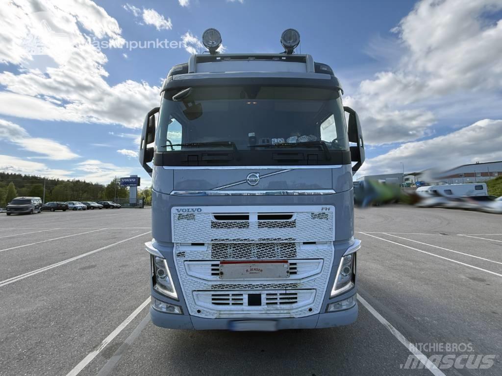 Volvo FH 540 Ciągniki siodłowe