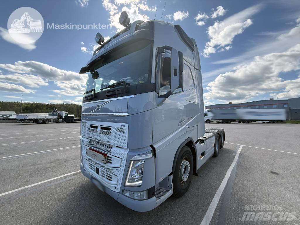 Volvo FH 540 Ciągniki siodłowe