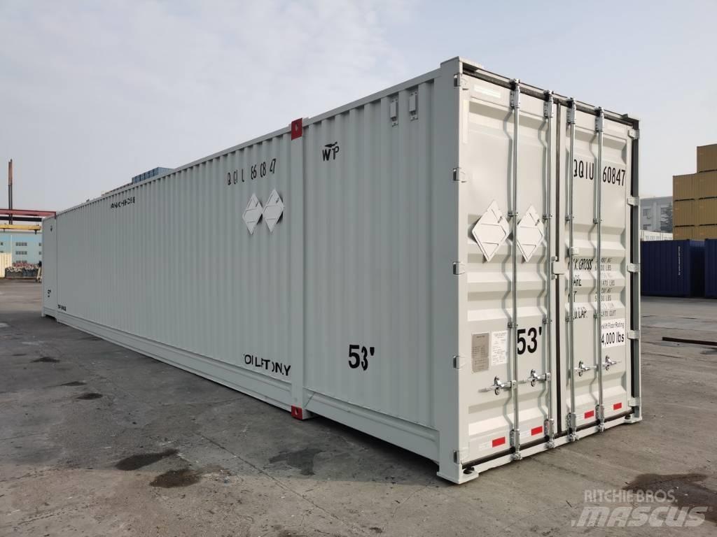  53'HC NEW Kontenery magazynowe