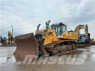 Liebherr PR 736 LGP Spycharki gąsienicowe