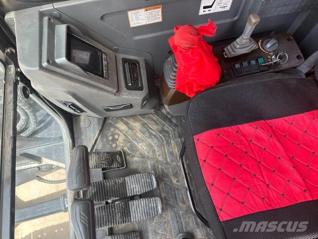 Sany SY 55 C Minikoparki