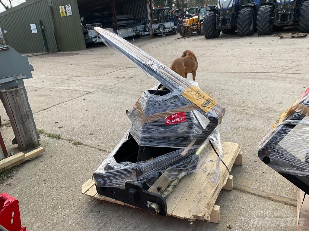 Rhino PALLET FORKS Widły