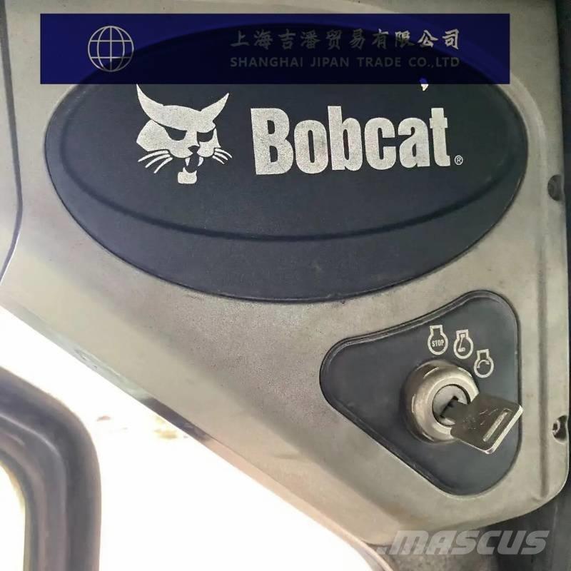 Bobcat s 160 Ładowarki burtowe
