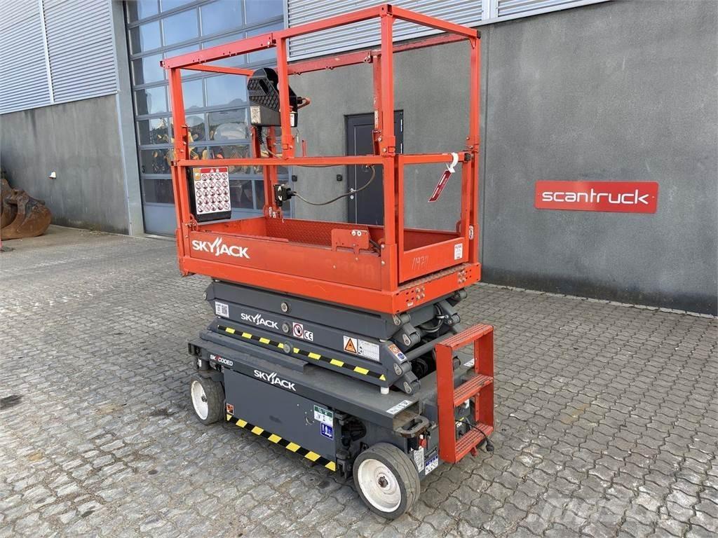 SkyJack SJ3219 Podnośniki nożycowe