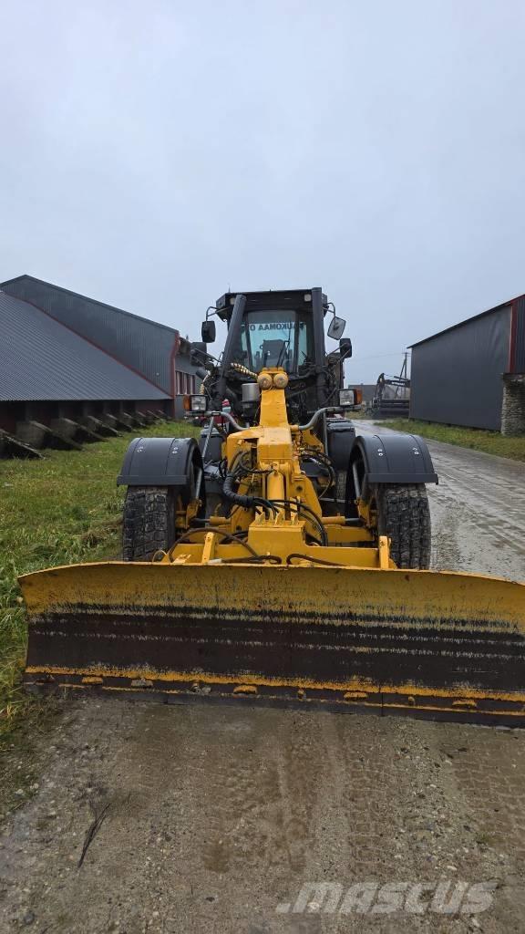 Vammas RG 181 Równiarki