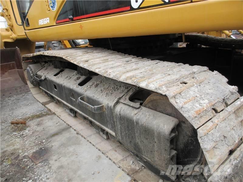 CAT 330 C Koparki gąsienicowe