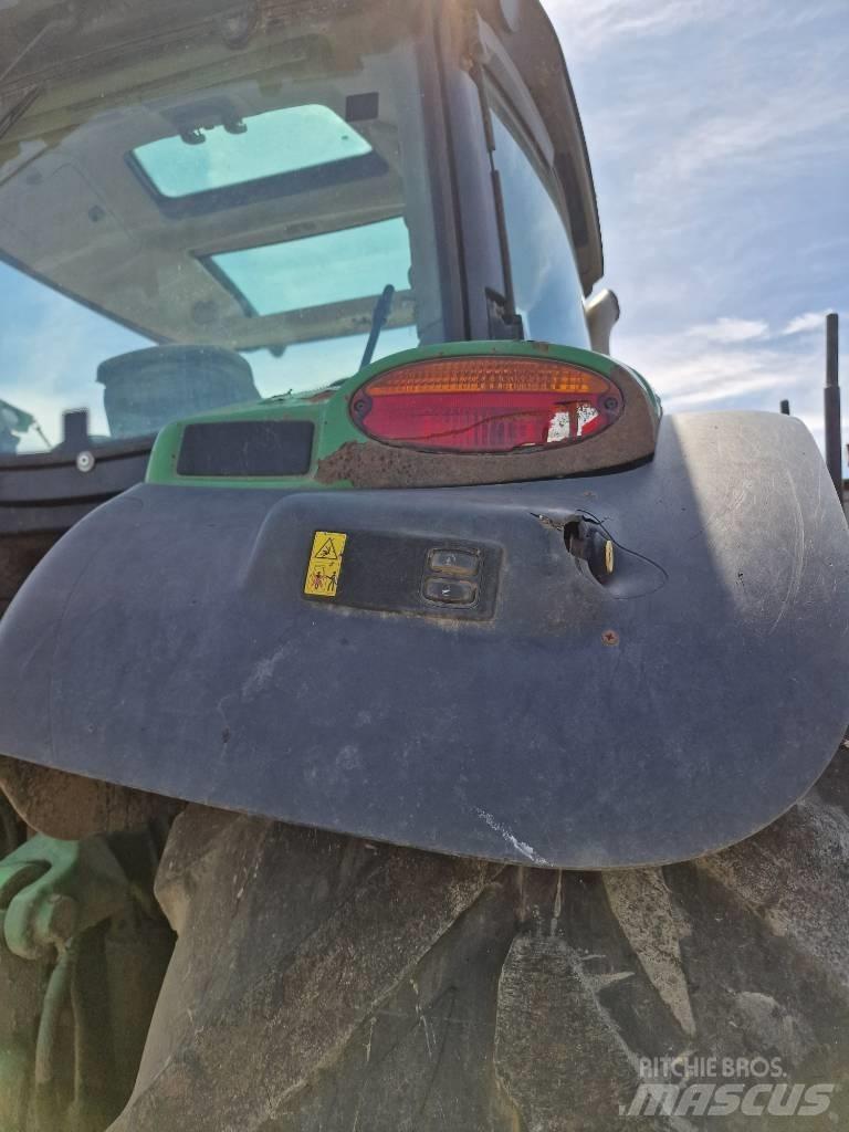 John Deere 6140 R Ciągniki rolnicze