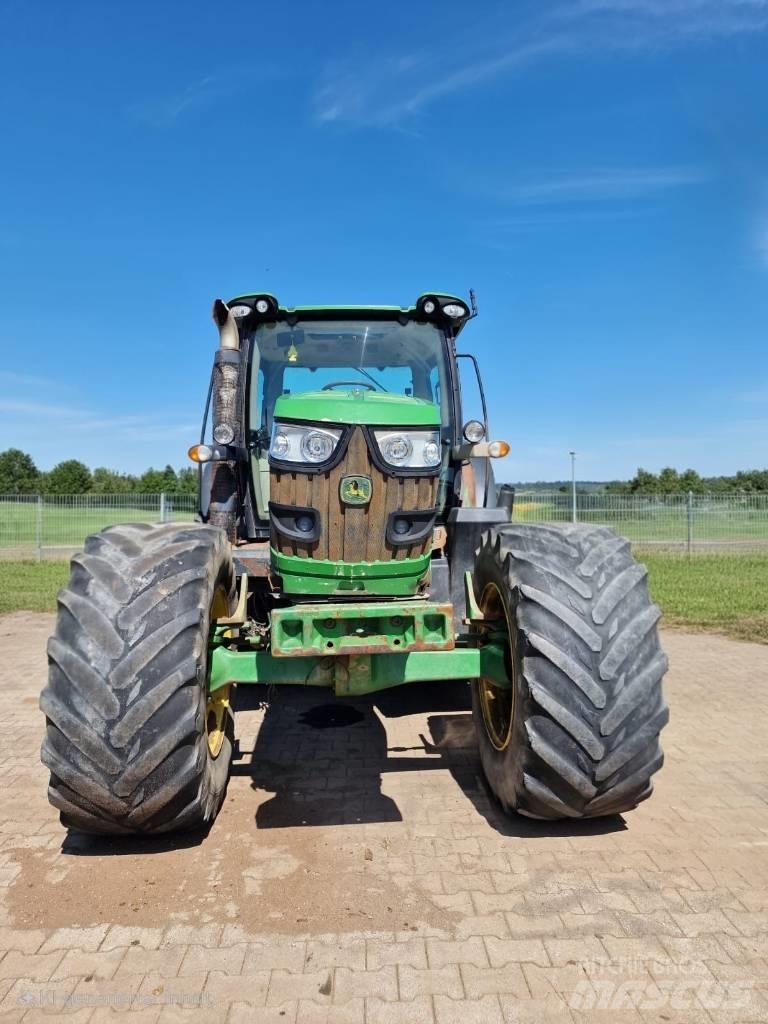 John Deere 6140 R Ciągniki rolnicze