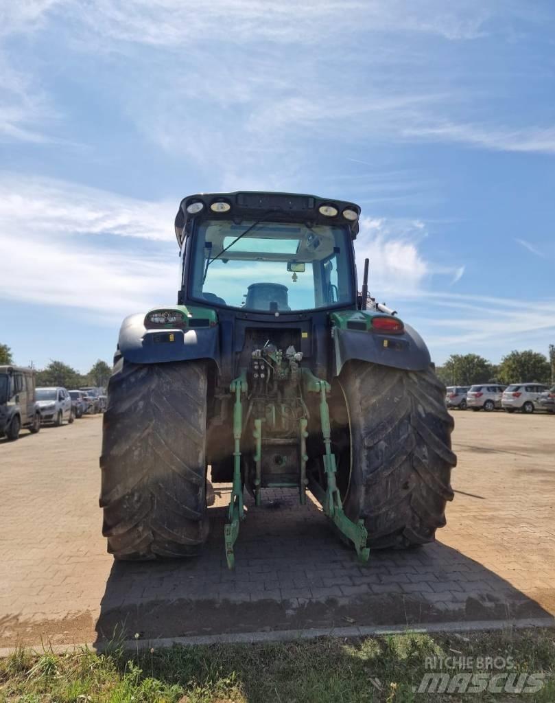 John Deere 6140 R Ciągniki rolnicze