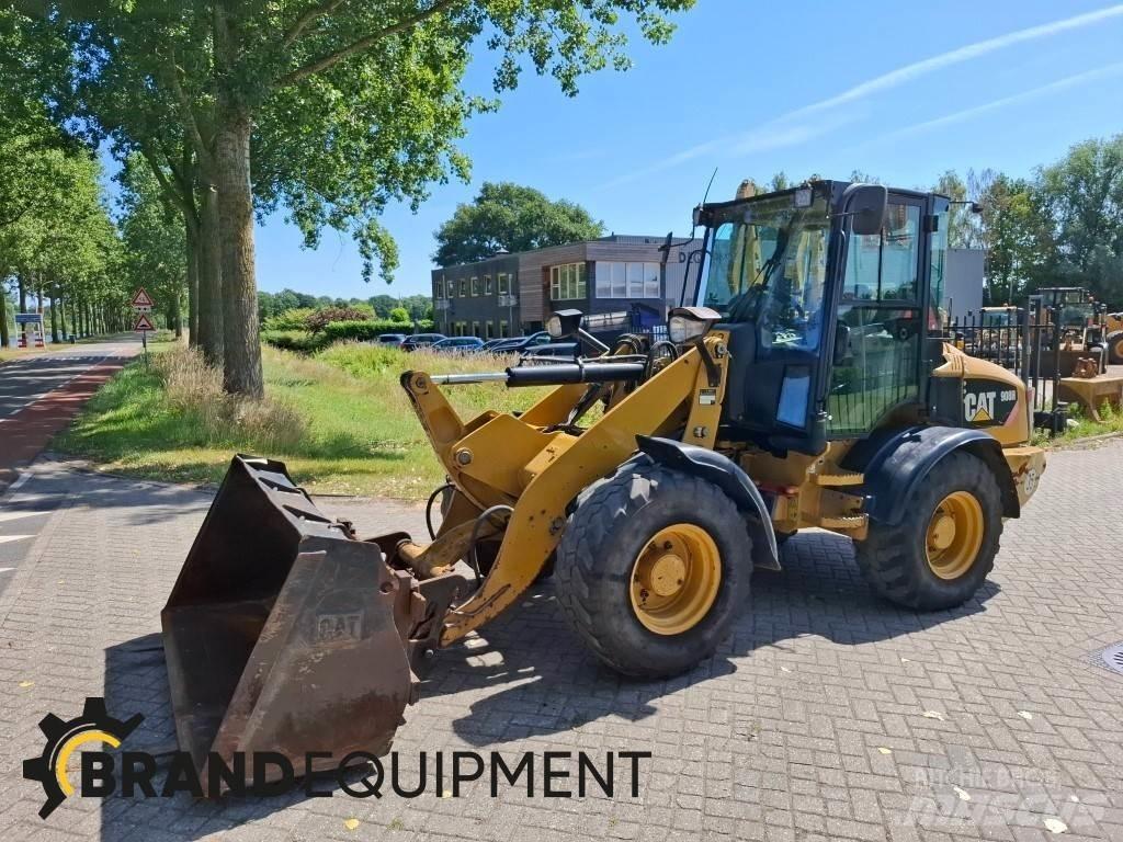 CAT 908H Ładowarki kołowe