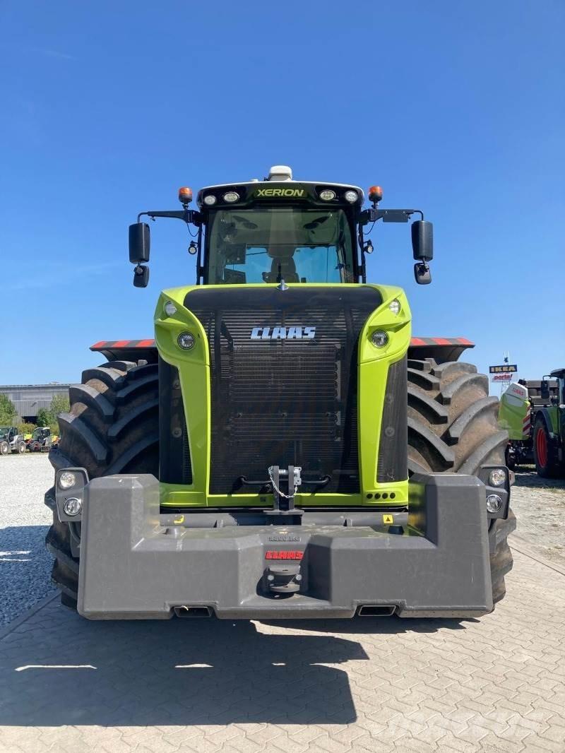 CLAAS XERION 5000 Ciągniki rolnicze