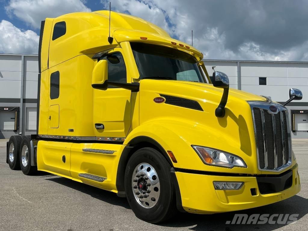 Peterbilt 579 Ciągniki siodłowe