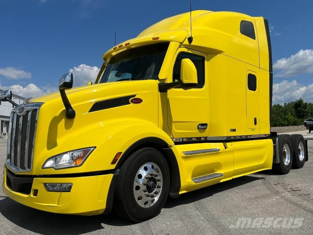 Peterbilt 579 Ciągniki siodłowe