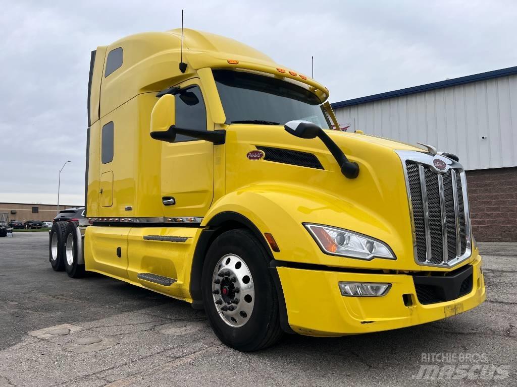 Peterbilt 579 Ciągniki siodłowe