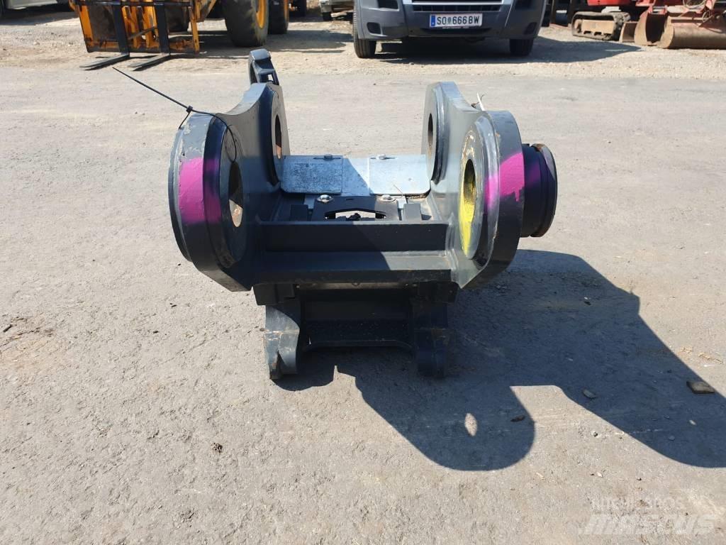 Winkelbauer XL Szybkozłącza