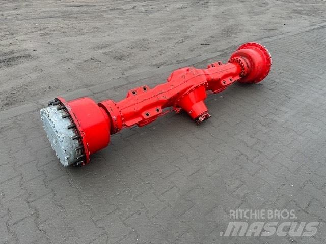 O&K L 45 REAR AXLES Mosty, wały i osie