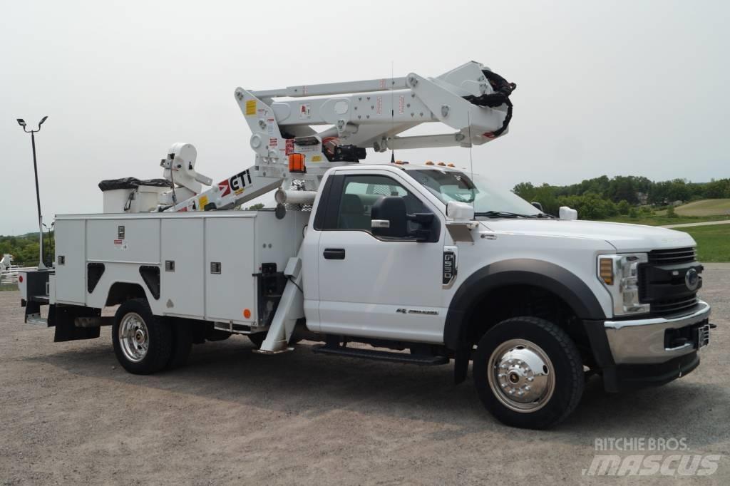 Ford F 550 XL SD Podnośniki koszowe
