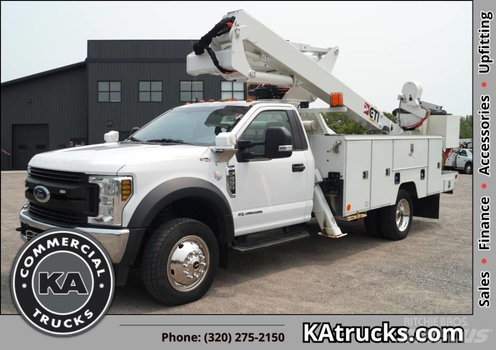 Ford F 550 XL SD Podnośniki koszowe