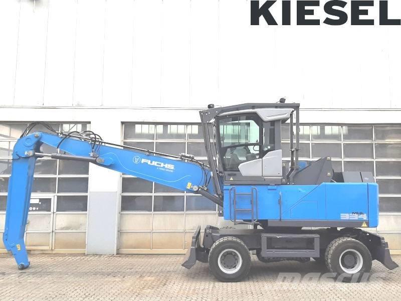 Fuchs MHL 334 F Koparki przeładunkowe