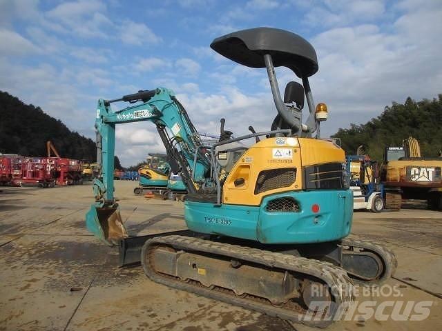 Kubota U 30-5 Minikoparki