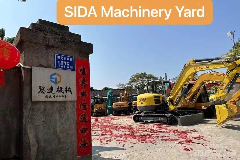 Kobelco SK130-11 Midikoparki  7t - 12t