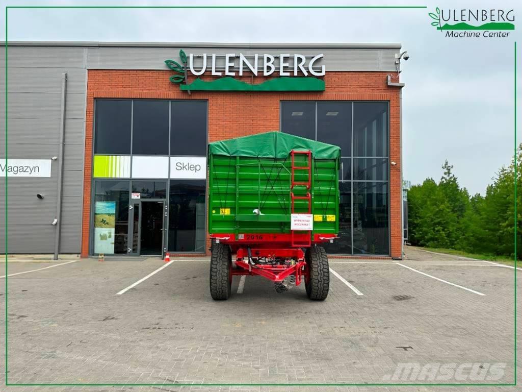 Pronar T 680 Wywrotki rolnicze