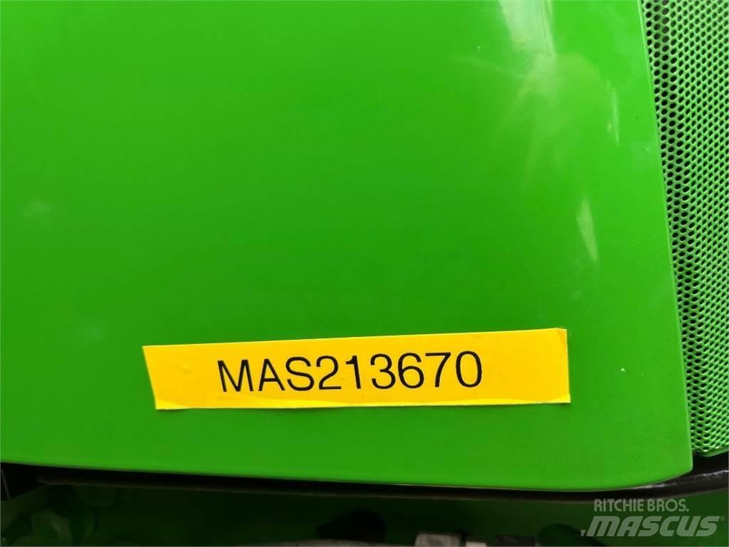 John Deere 6R145 Ciągniki rolnicze