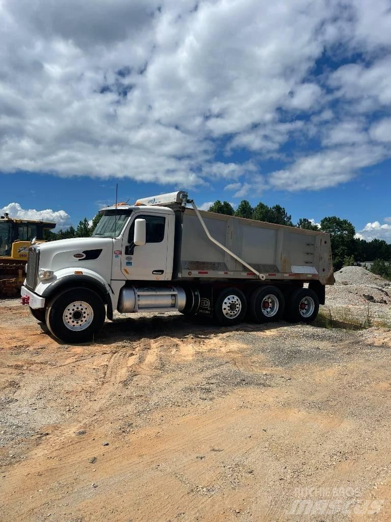 Peterbilt Dump Truck Wywrotki