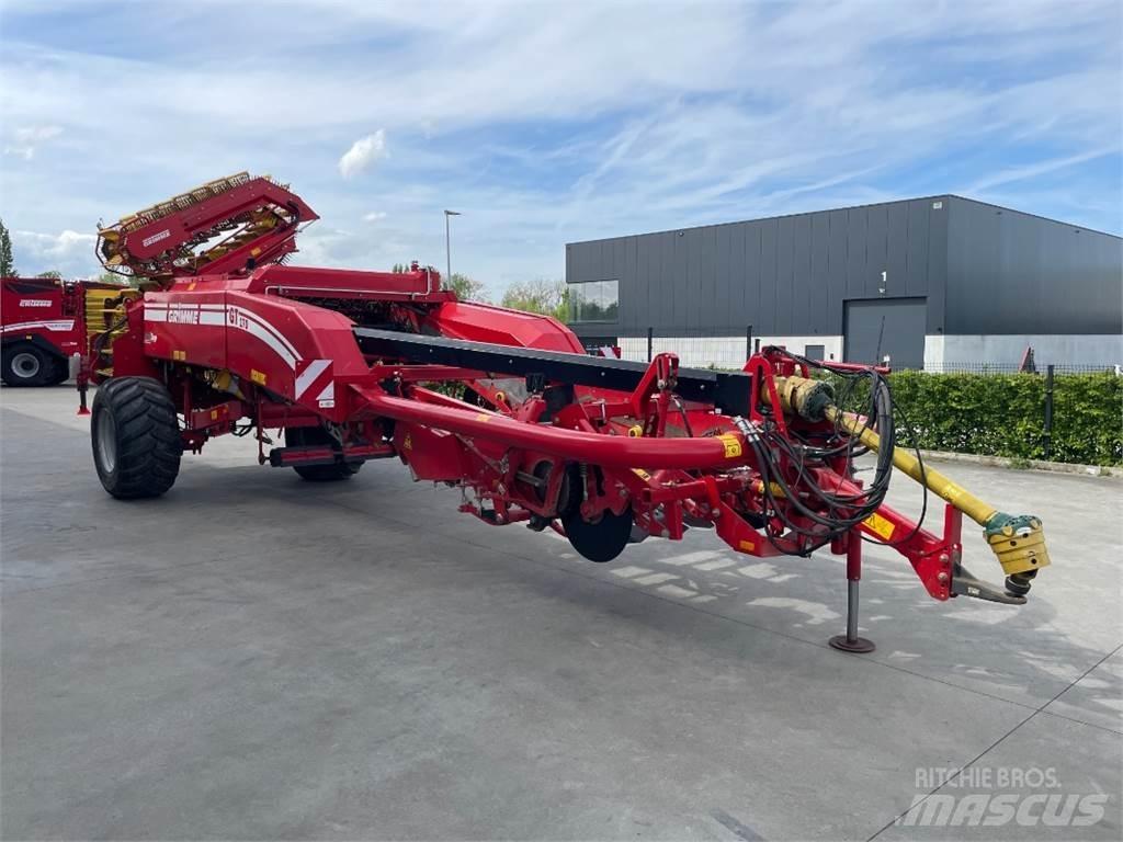 Grimme GT 170S DMS Maszyny rolnicze - Inne
