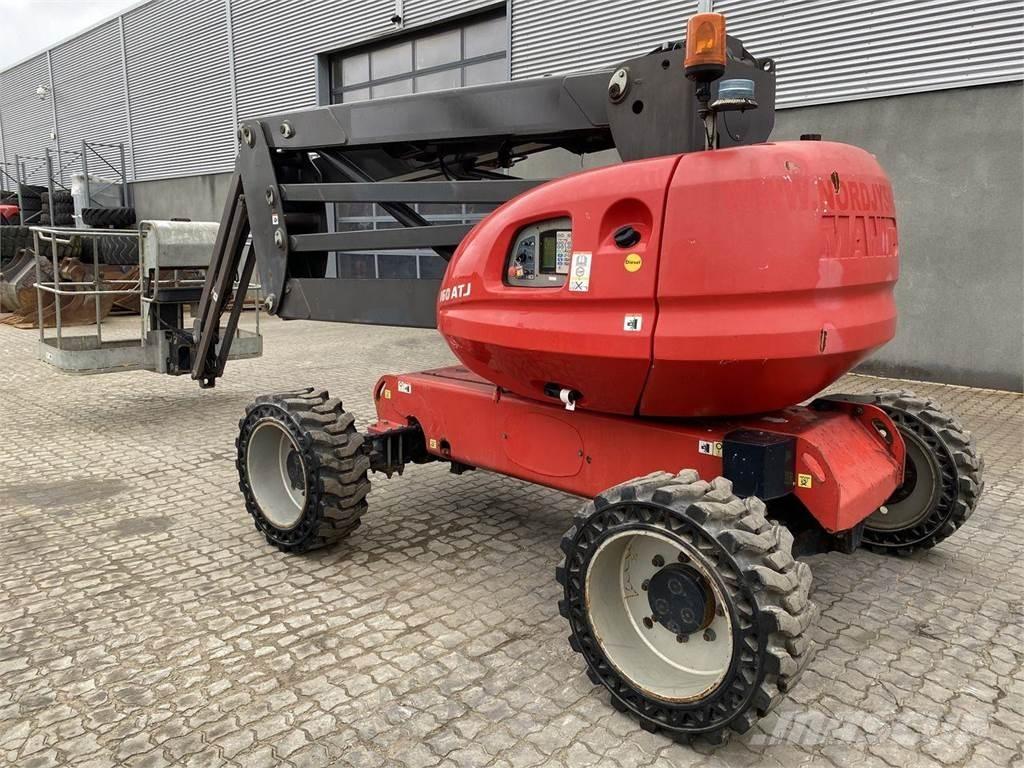 Manitou 160ATJ RC Podnośniki przegubowe