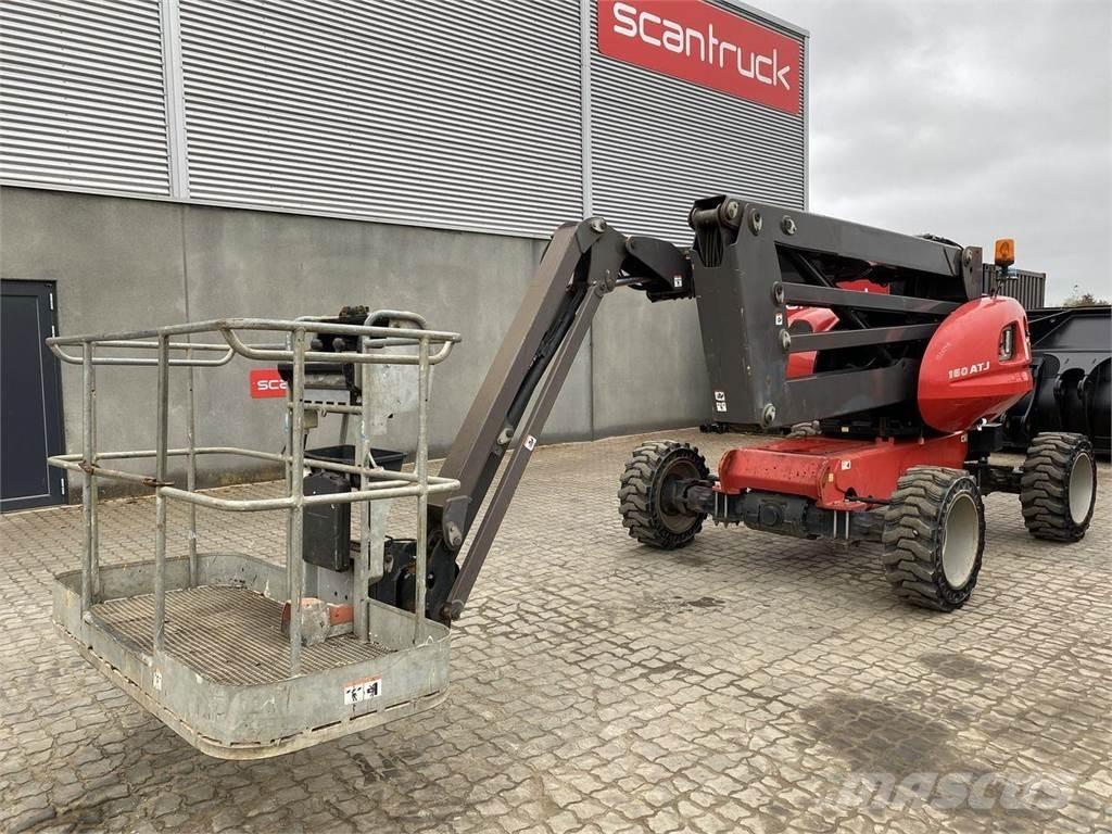 Manitou 160ATJ RC Podnośniki przegubowe