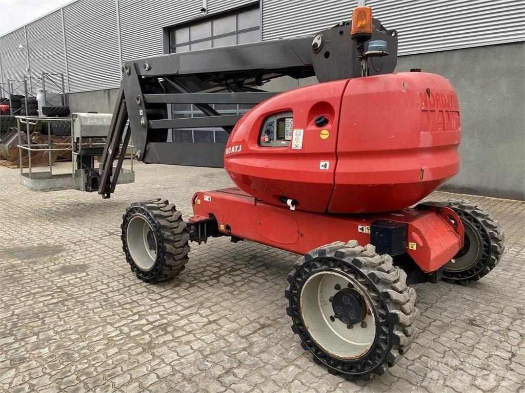 Manitou 160ATJ RC Podnośniki przegubowe