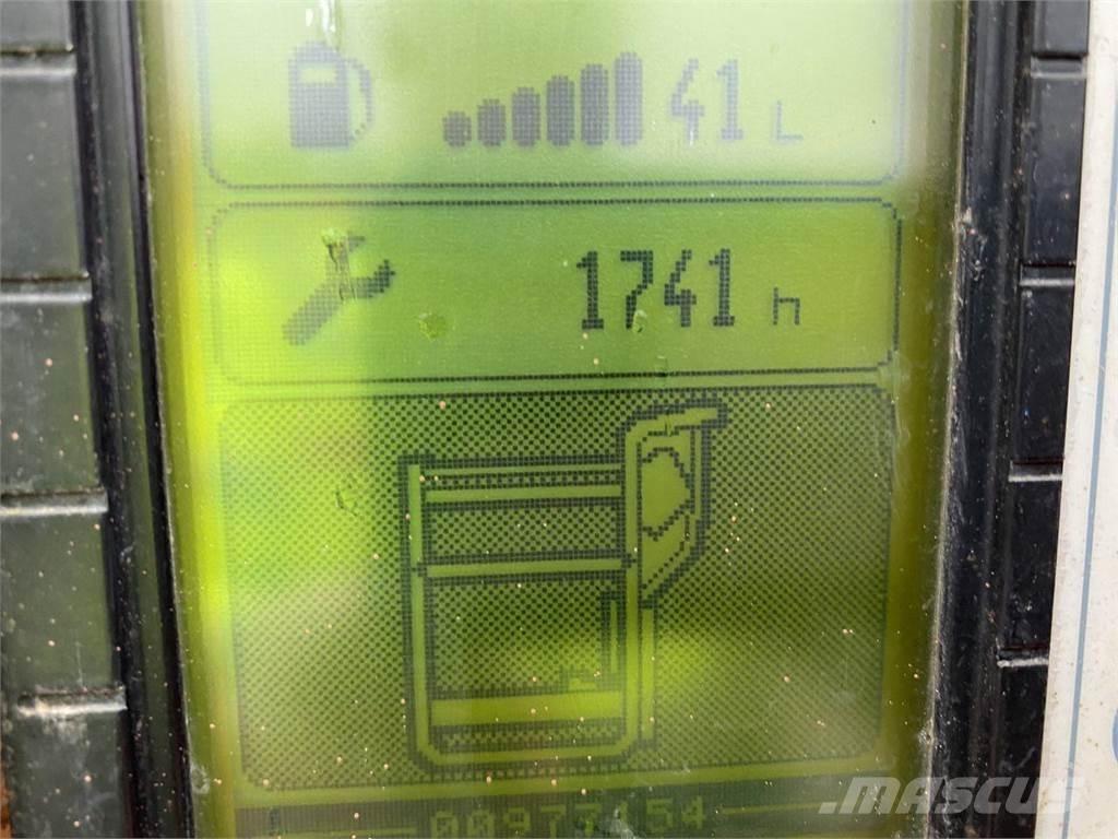 Manitou 160ATJ RC Podnośniki przegubowe