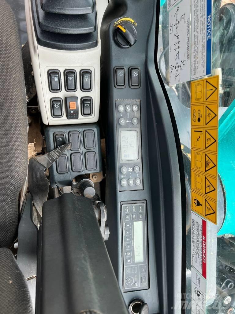 Kobelco SK 210 LC-10 Koparki gąsienicowe