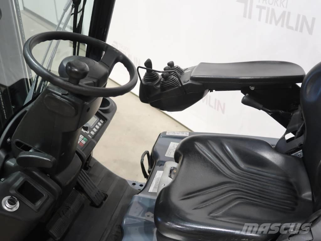 Toyota 8FBE20T Wózki elektryczne