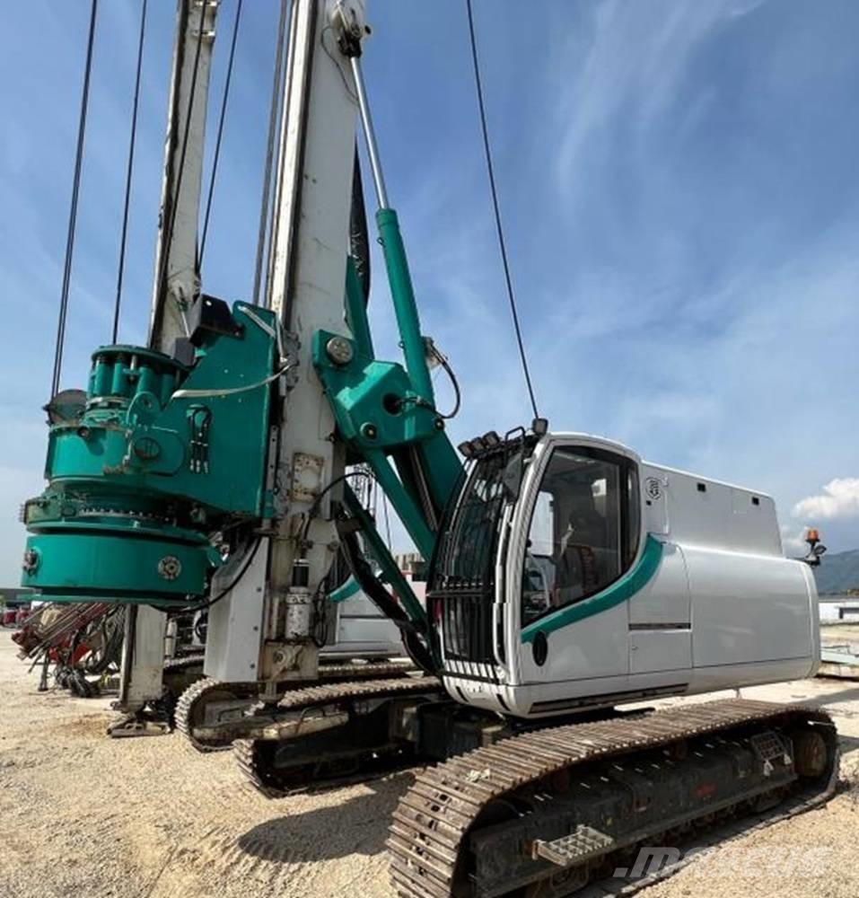 Casagrande B175XP Wiertnice do palowania